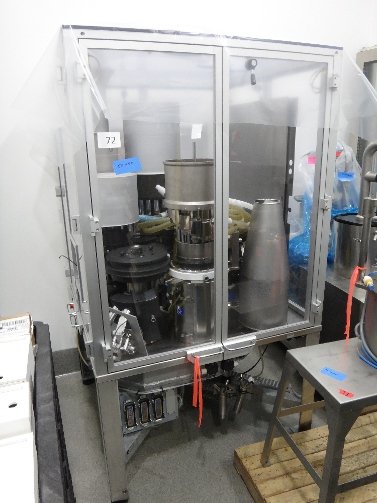Image of MG Futura 48K Capsule Filler